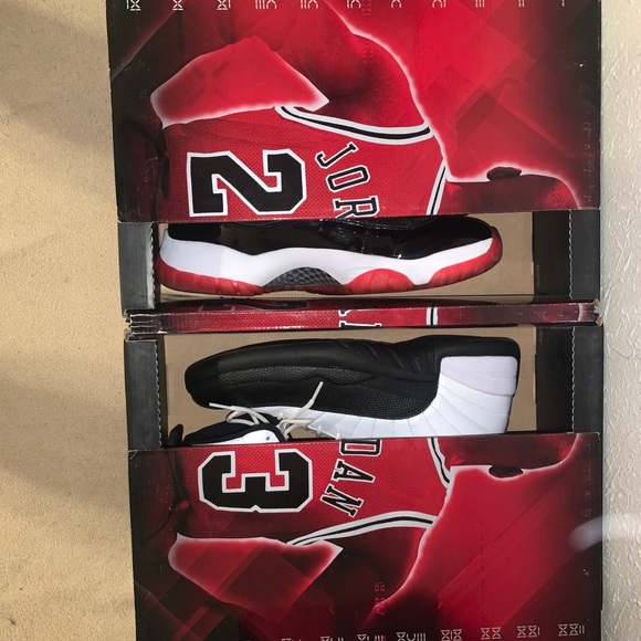 Jordan 11/12 countdown pack - Picture 2 of 6